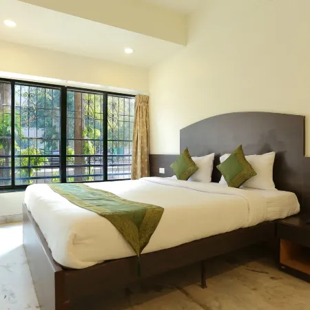 Itsy Hotels Hill View Ex Отели рядом с достопримечательностью «Шанищар Вада Звуковое И Световое Шоу»