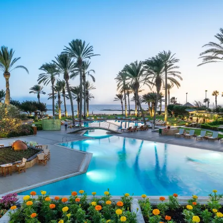 Constantinou Bros Asimina Suites Hotel