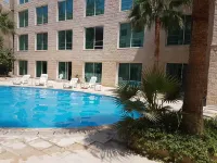 Petra Palace Hotel - Pool