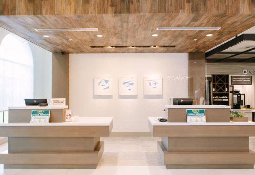 힐튼 가든 인 윈터 파크