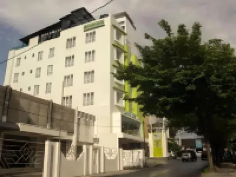 Green Eden Hotel Hotels in Manado