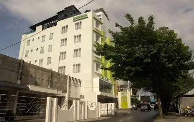 Green Eden Hotel Hotel di North Sario