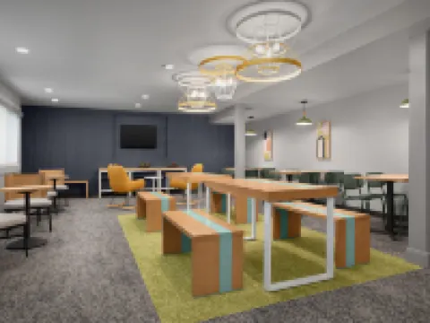 聖何塞機場希爾頓Spark酒店 聖克拉拉縣酒店