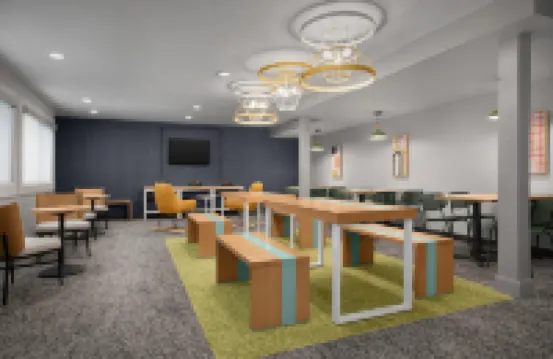 Spark by Hilton San Jose Airport 聖何塞住宿飯店