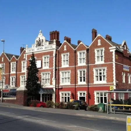 The Crewe Arms Hotel