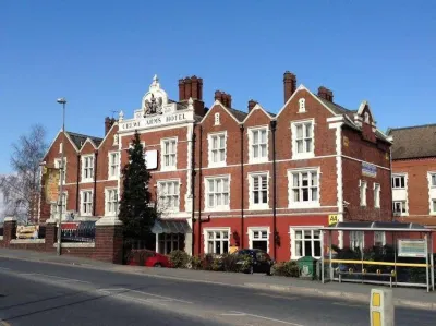 The Crewe Arms Hotel Hotels in Crewe