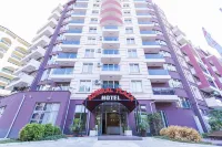 Admiral Plaza Apartments - Hot Tub