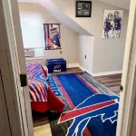 Don’t miss out on the opportunity to stay in the 12thManMisfitzManor Hotel di Orchard Park