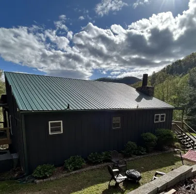 Cabin with a view! Walk to Appalachian Trail