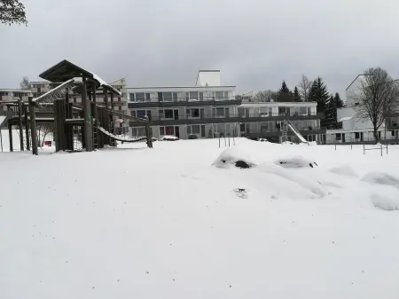 Private Ferienwohnung im Familienhotel / Predigtstuhl Resort