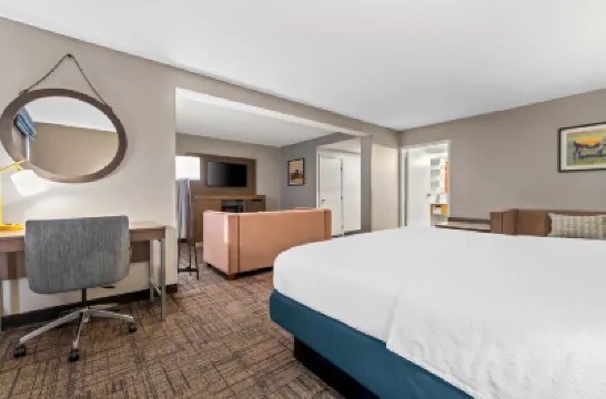Hampton Inn Jonesboro Hotels in Jonesboro