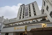 덴바스타 시그니쳐 호텔 동래구 호텔