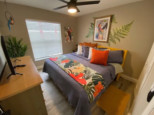 Private Pool and Luxe Amenities in Gated Community - Charming Retreat