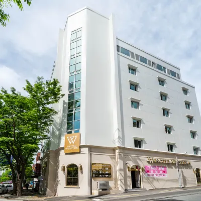 Hotel Western in Jaesong-Dong, Busan Hotels near Busan Cinema Centre