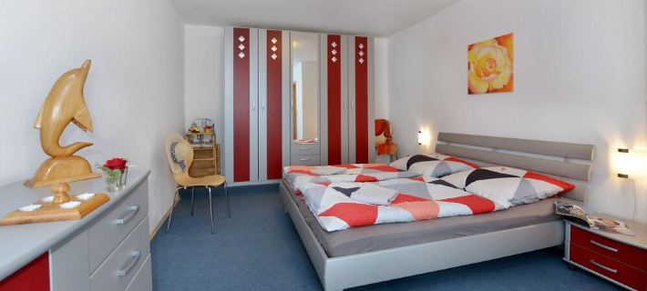 Spacious stylish apartment in idyllic port town on the Baltic Hotels in Sassnitz