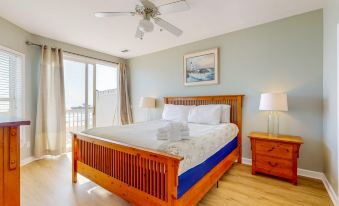 Dog friendly penthouse with oceanfront - 0220e12000khrvmbh2805 R 339 206 R5 D