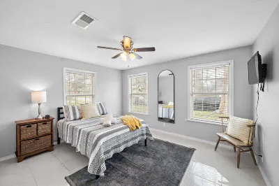 Charming Outdoor Spaces and Spacious Corner Lot - Stunning Oasis