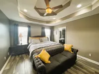 Stone Links Place Hotels in North Little Rock