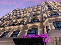 伊斯坦堡塔克西姆廣場MOXY酒店 伊斯坦堡酒店