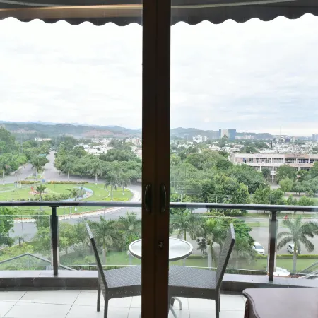 The BellaVista Hotel Panchkula-Chandigarh