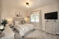 Spacious Open Floor Plan and Expansive Deck - Charming Comfortable