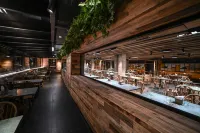 Aparthotel AnyosPark Mountain & Wellness Resort - sarapan