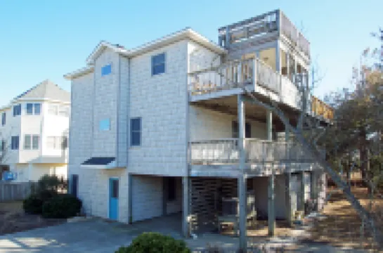 Community Pool and Hot Tub - Beautiful Coastal Sanctuary