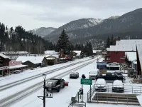 Breathtaking Views and Cozy Fireplace - Spacious Mountain Gem Hotels in Red River