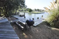 Canal Front Retreat with Private Boat Dockage - Tropical Tranquility