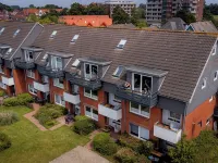 "Windstille" - your retreat at the Deichkieker guesthouse - pets allowed Hotels in Horumersiel