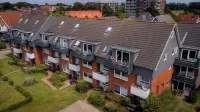 "Küstenruhe" - your retreat at the Deichkieker guesthouse - pets allowed