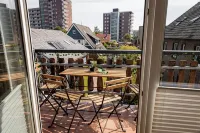 "Nordseeglück" - your retreat at the Deichkieker guesthouse - pets allowed