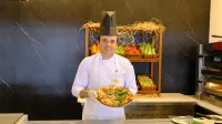 Club Resort Atlantis - breakfast