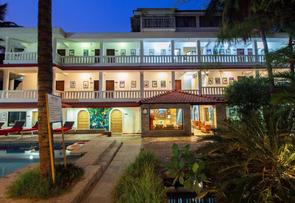 hotel overview picture