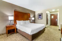 Comfort Inn & Suites Near Bethel College Hotels in Newton