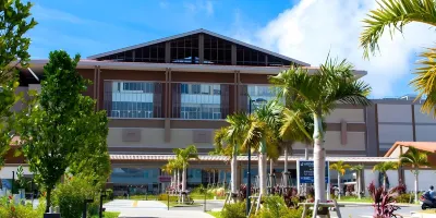 Crown Hotel Okinawa Hotels near Art Gallery Soranoe