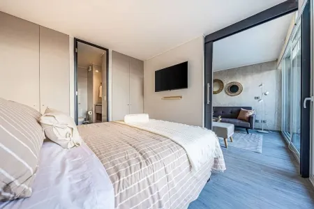 Santa Rosa Spot Отели рядом с достопримечательностью «Constitution Place»