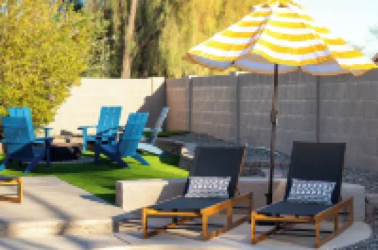 Dream Desert Escape ~ Free Heated Pool~Hottub~Game Rm ~ Putting Green~Arcades