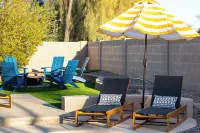 Chill Out in Chandler - FREE Heated/Cooled Pool-Hot tub-Game Room-Putting Green