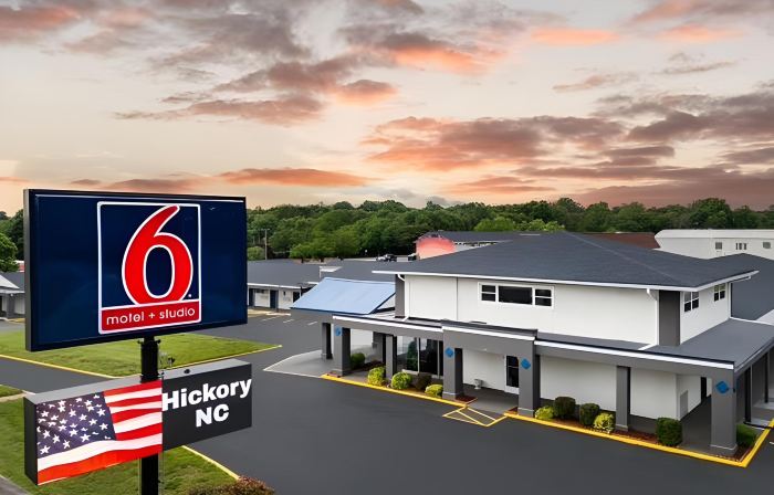 Studio 6 Hickory NC