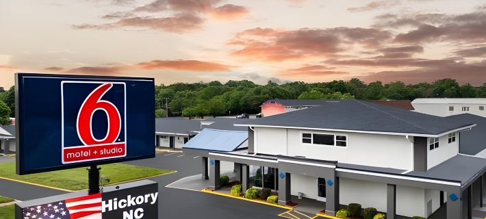 Studio 6 Hickory NC Hotels in Catawba County