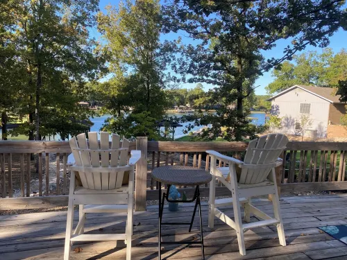 Lakefront living at its best - a guest favorite!