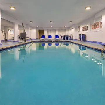 Howard Johnson Plaza by Wyndham Ocean City Oceanfront