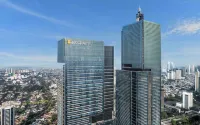 Pan Pacific Jakarta Hotels near Jakarta Convention Center