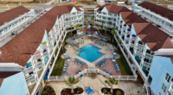 Seascape 2202 The Seashell Pearl Beachfront Condo Gulf Views Pool Hottubs Netflx