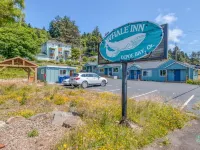 Cozy Retreat - Coffee Maker, Wifi, Ocean Views Hotels in Gleneden Beach