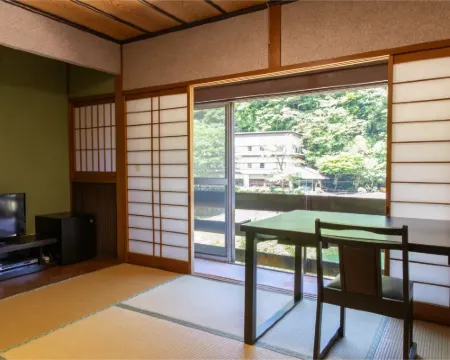 Yubara Onsen Ryokan Kajikaso Hotels in Maniwa