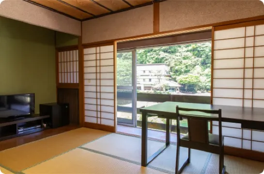 Yubara Onsen Ryokan Kajikaso