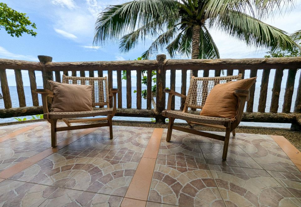 4. 발리하오 리조트..