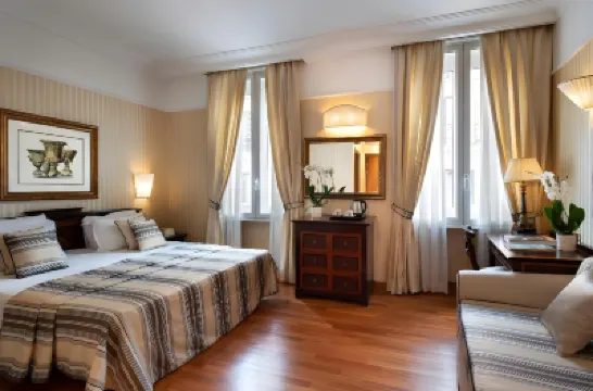 Hotel Cecil スペイン広場周辺周辺のホテル